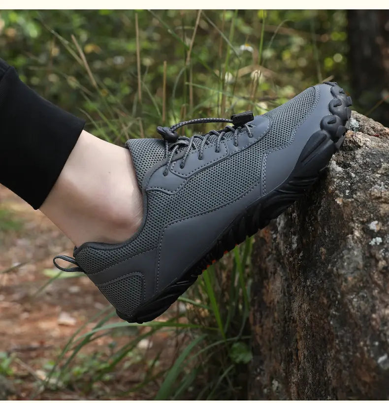 Vouzze Hike – Scarpe barefoot da trekking – immagine prodotto 11
