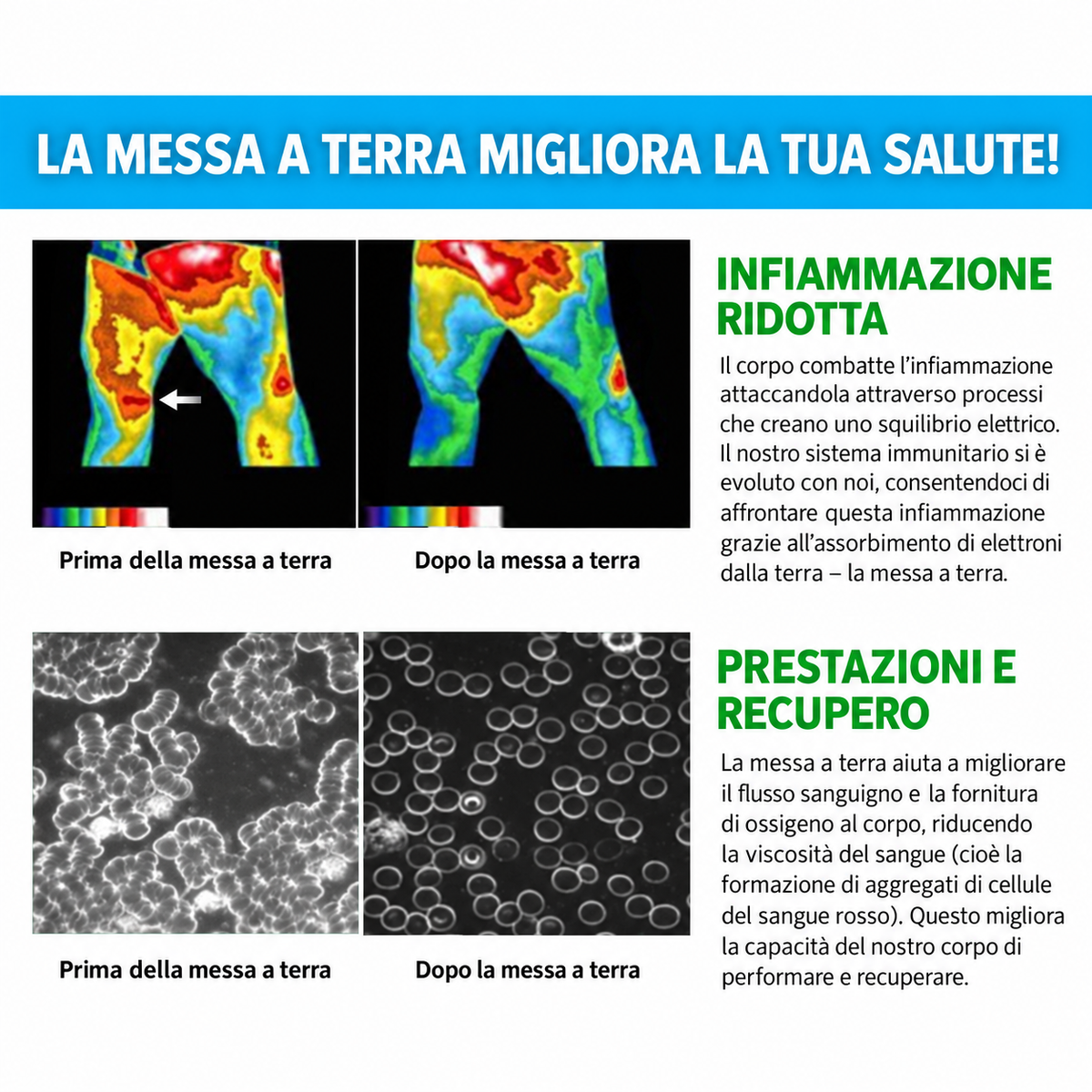 Vouzze Skin Pro – Barefoot con rame