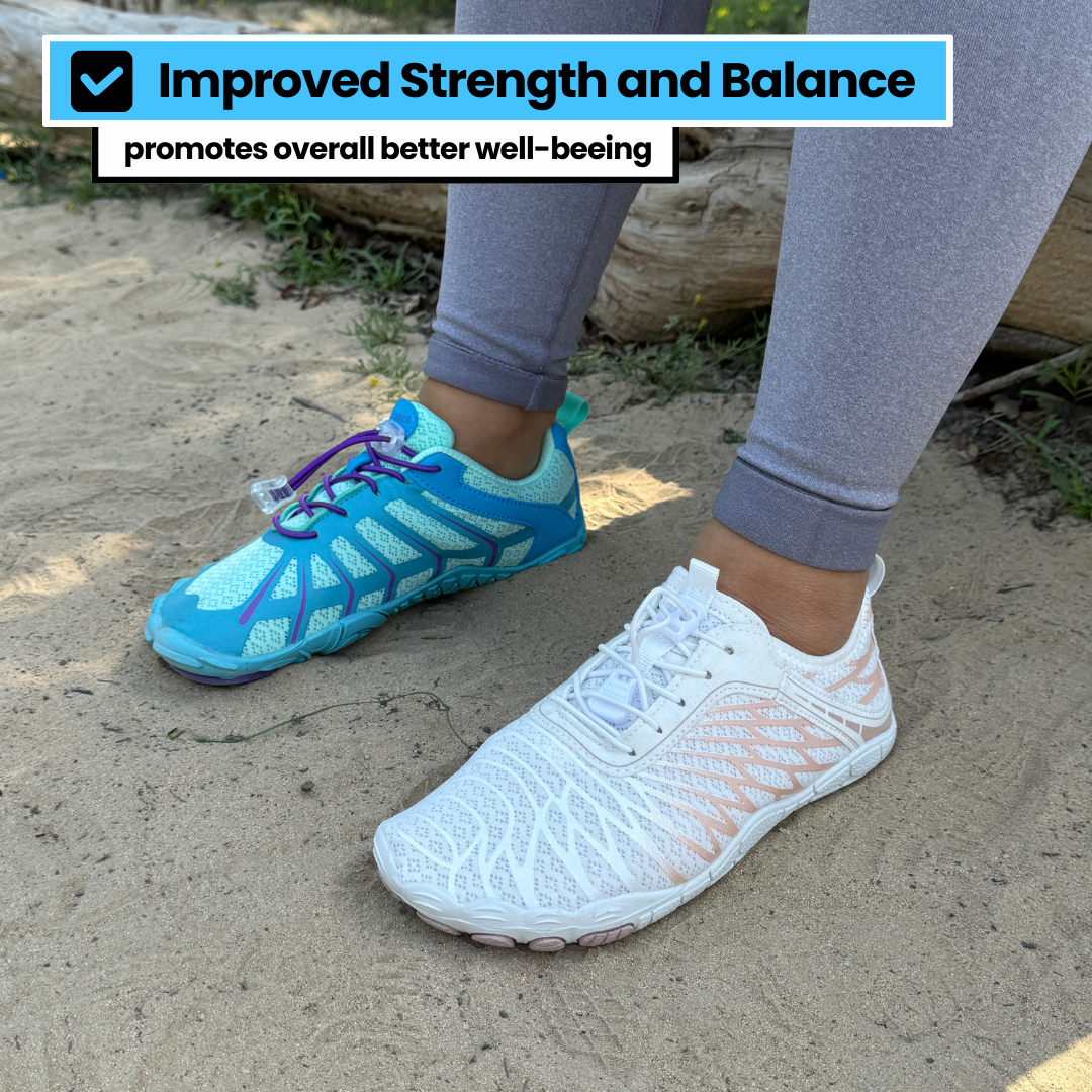 Vouzze Sports – Scarpe barefoot sportive – immagine prodotto 18