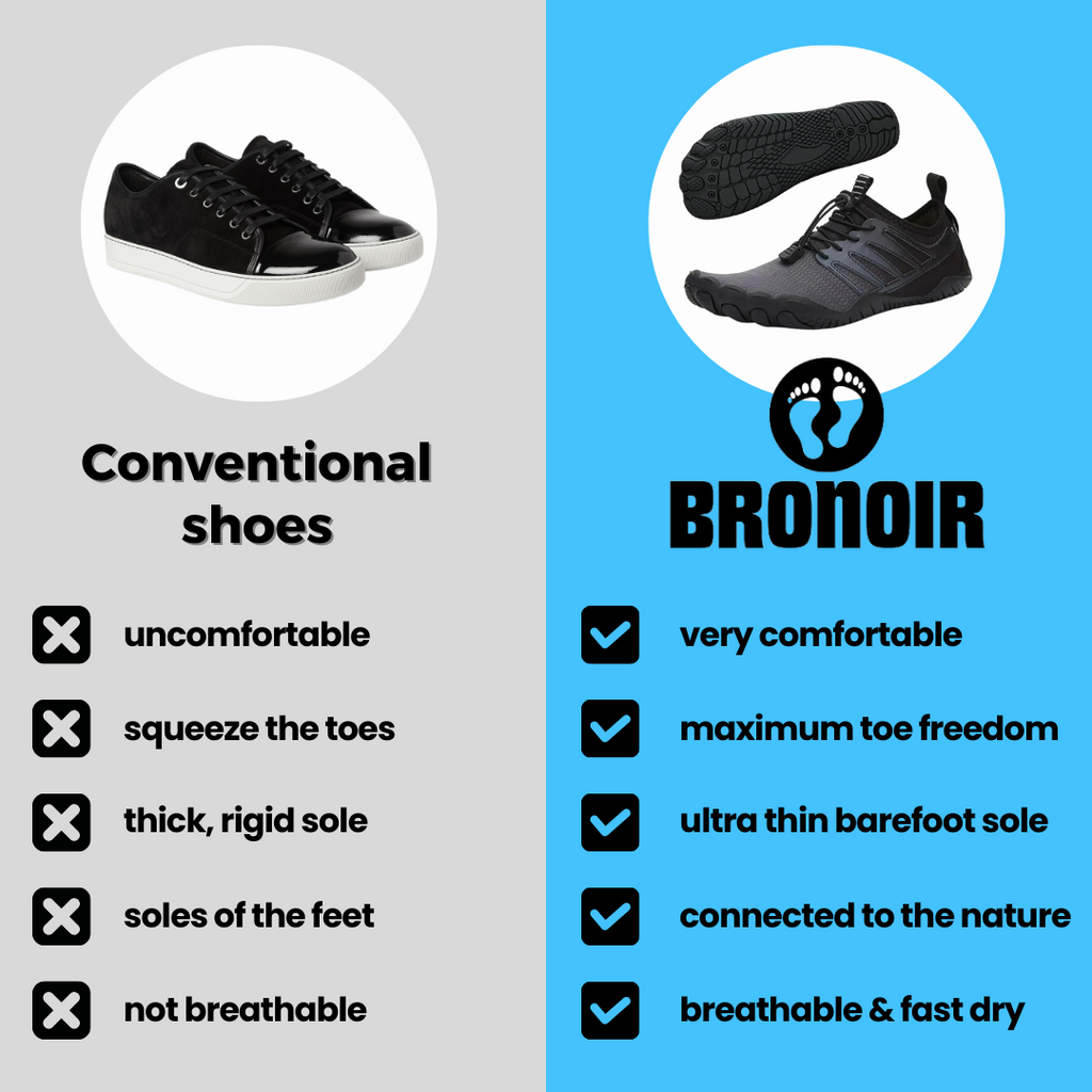 Vouzze Feel – Scarpe barefoot – immagine prodotto 20