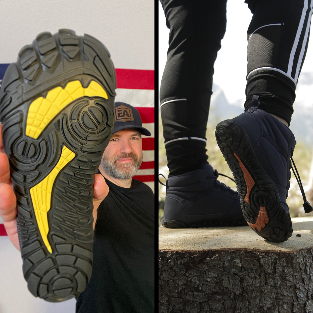 Vouzze Fly – Scarpe barefoot – immagine prodotto 28