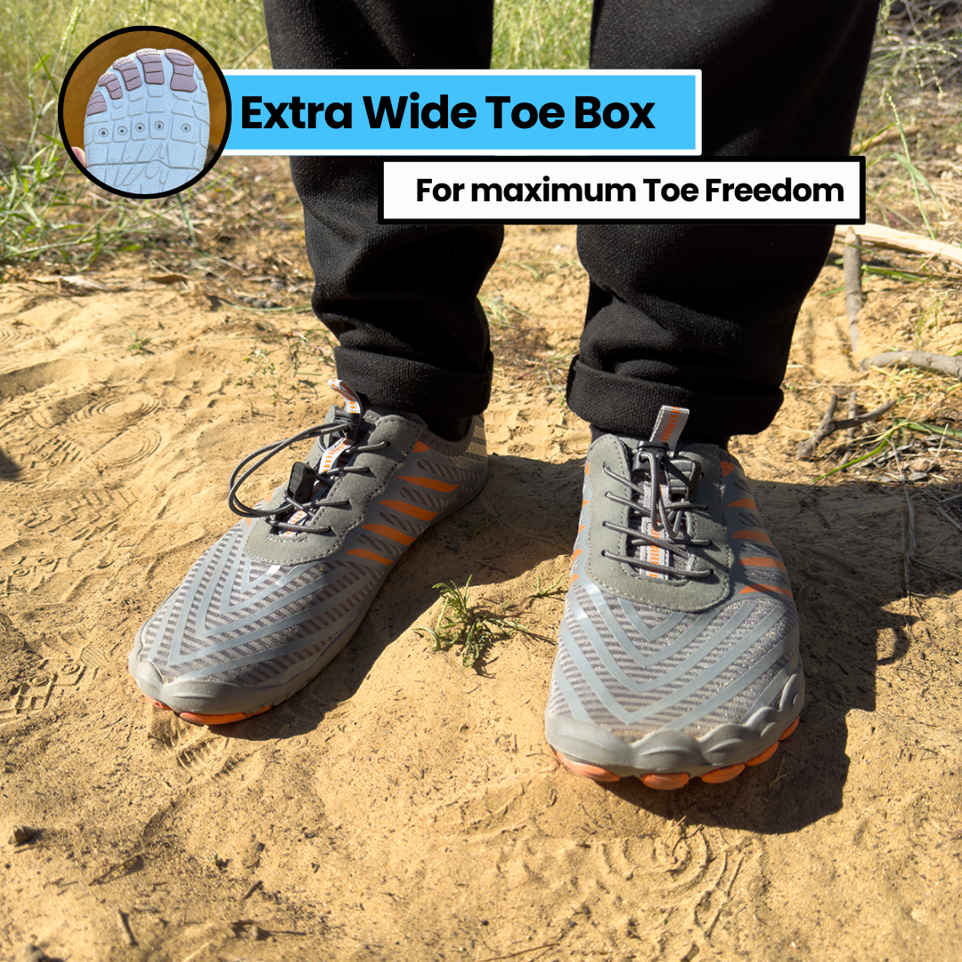Vouzze Fly – Scarpe barefoot – immagine prodotto 22