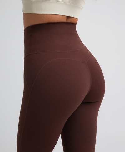 Leggings Reductores Chocolate