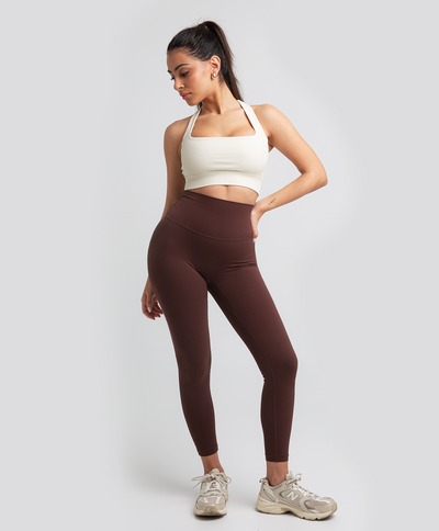 Leggings Reductores Chocolate