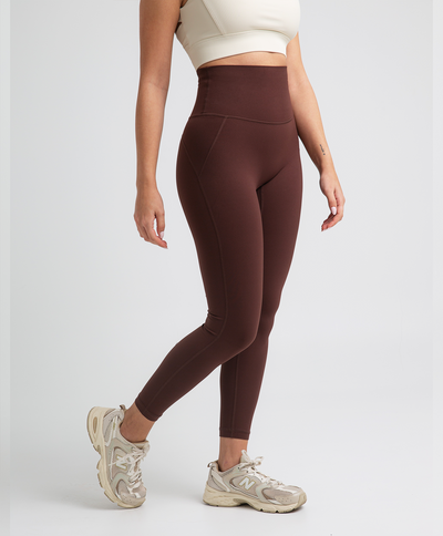 Leggings Reductores Chocolate