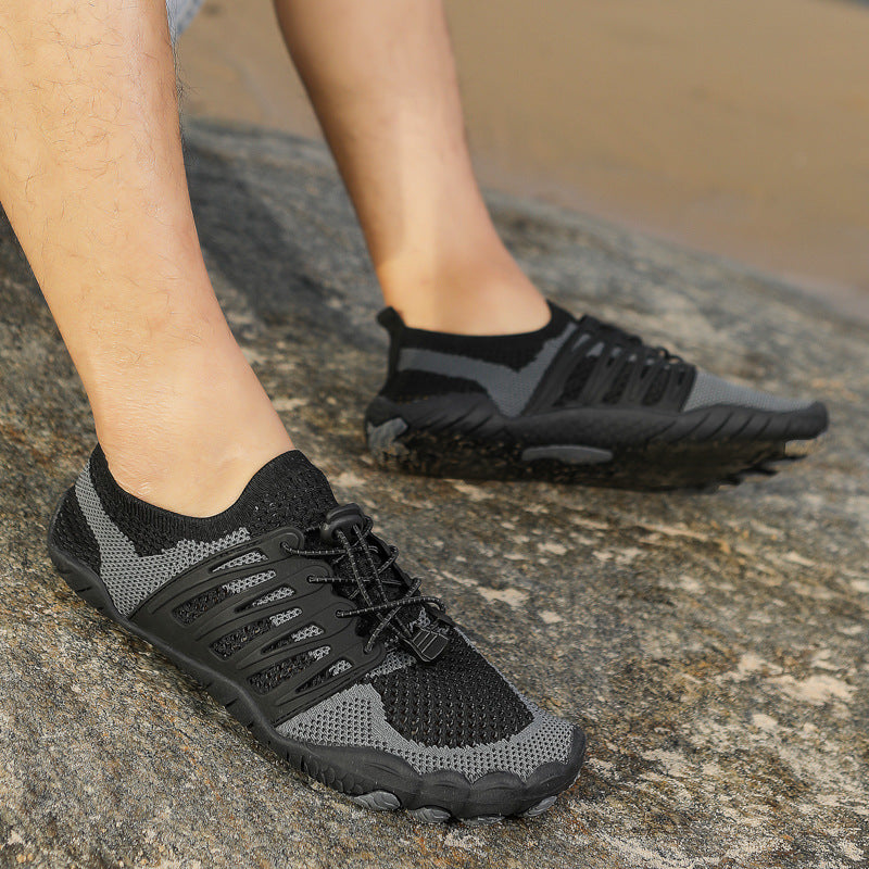 Vouzze Military – Scarpe barefoot – immagine prodotto 9