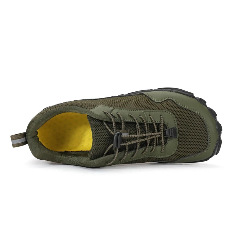 Vouzze Hike – Scarpe barefoot da trekking – immagine prodotto 8
