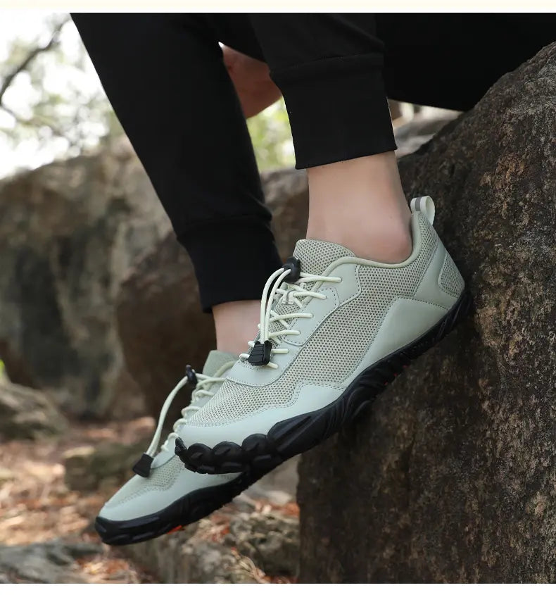 Vouzze Hike – Scarpe barefoot da trekking – immagine prodotto 9