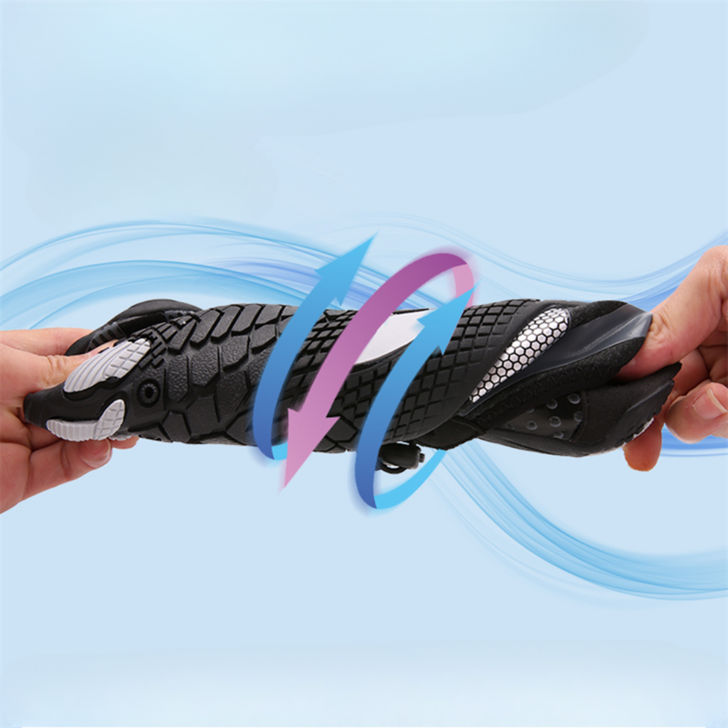 Vouzze Skin Pro con rame – Scarpe barefoot versatili con sistema di messa a terra