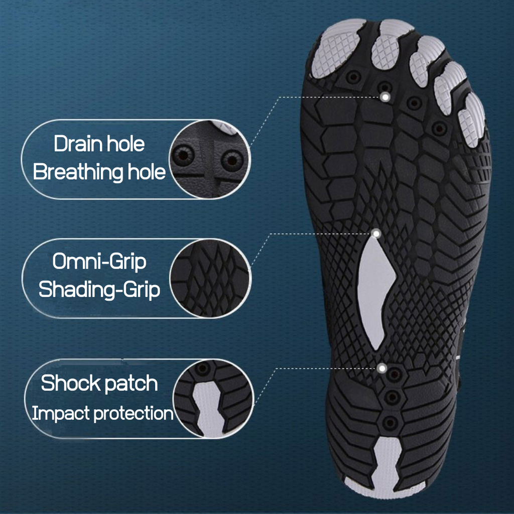 Vouzze Trend – Scarpe barefoot antiscivolo, immagine prodotto 11