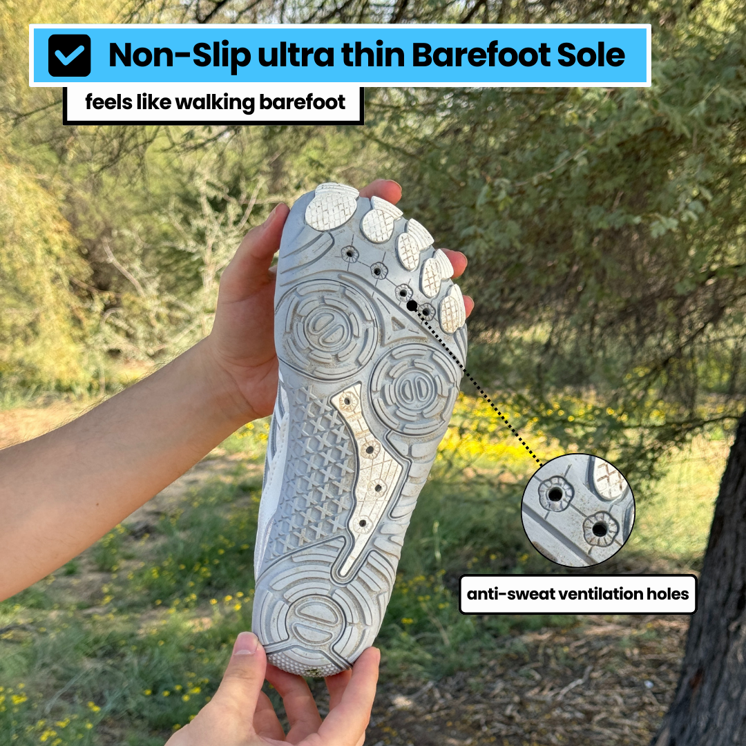 Vouzze Trekkers – Scarpe barefoot da trekking – immagine prodotto 14