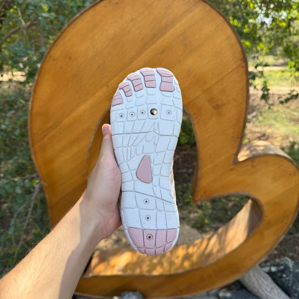 Vouzze Skin Pro con rame – Scarpe barefoot versatili con sistema di messa a terra