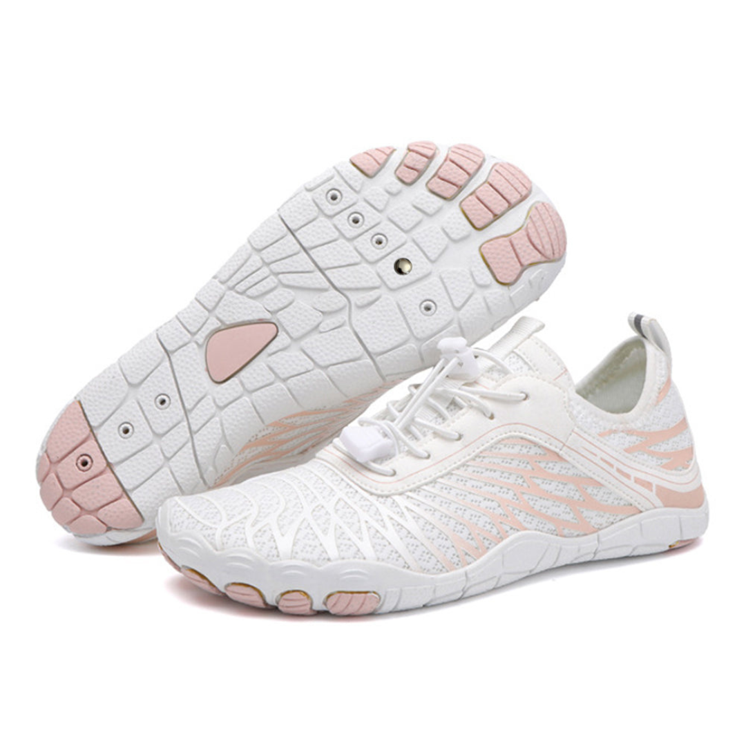 Vouzze Skin Pro con rame – Scarpe barefoot versatili con sistema di messa a terra