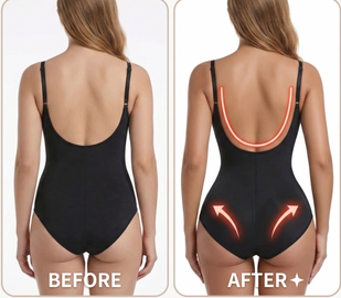 3. Push-Up & U-Shape Back