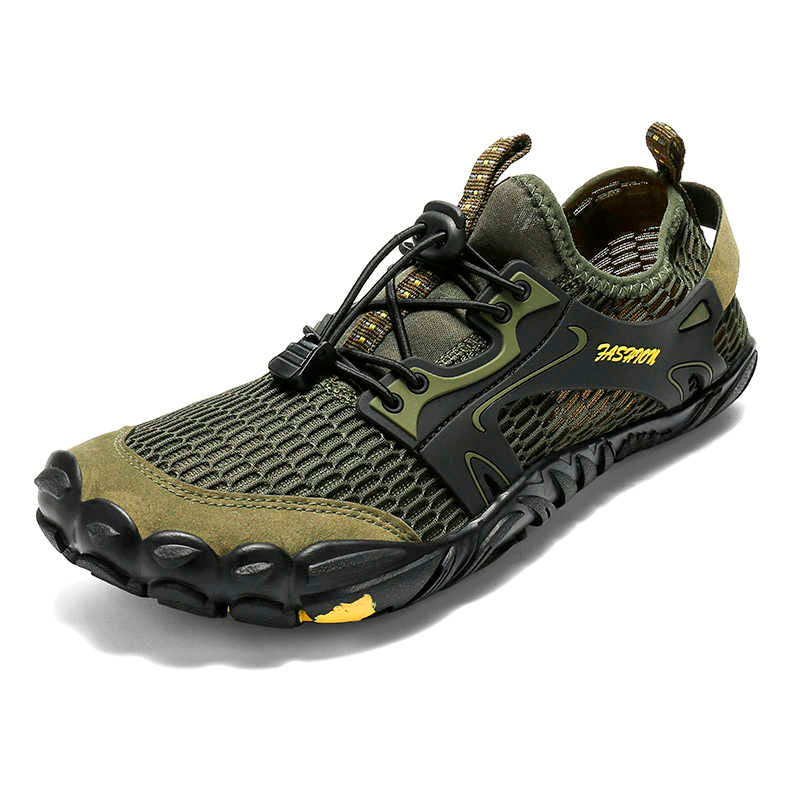 Vouzze Trekkers – Scarpe barefoot da trekking – immagine prodotto 1
