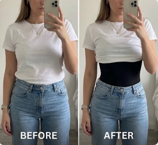 1. 360° Tummy Control