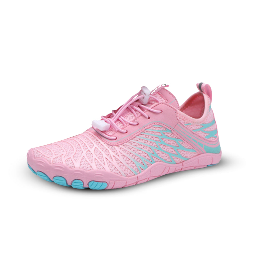 Vouzze Skin Pro con rame – Scarpe barefoot versatili con sistema di messa a terra