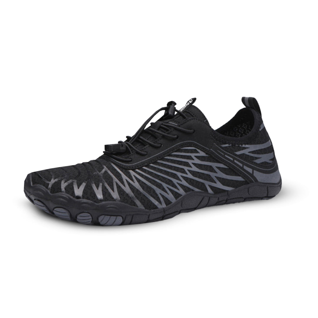Vouzze Skin Pro con rame – Scarpe barefoot versatili con sistema di messa a terra