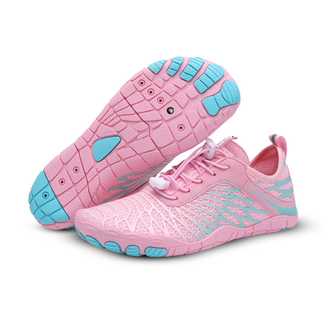 Vouzze Skin Pro con rame – Scarpe barefoot versatili con sistema di messa a terra