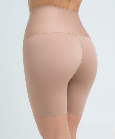 Short Reductor Invisible Vientre Plano