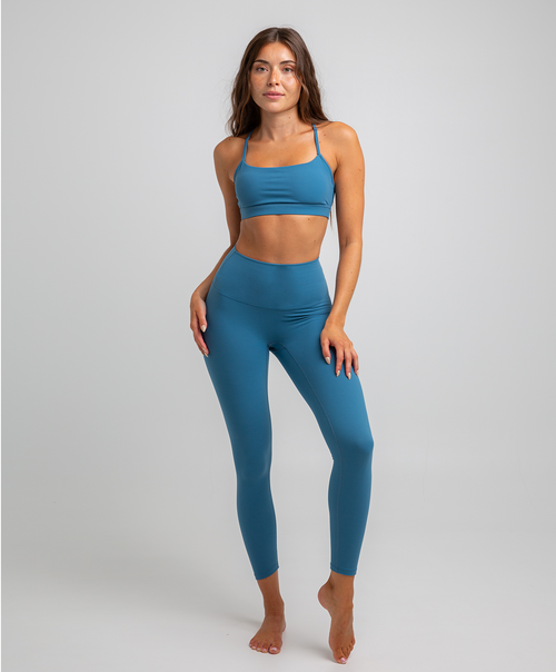 Legging Reductor Confort Azul índigo