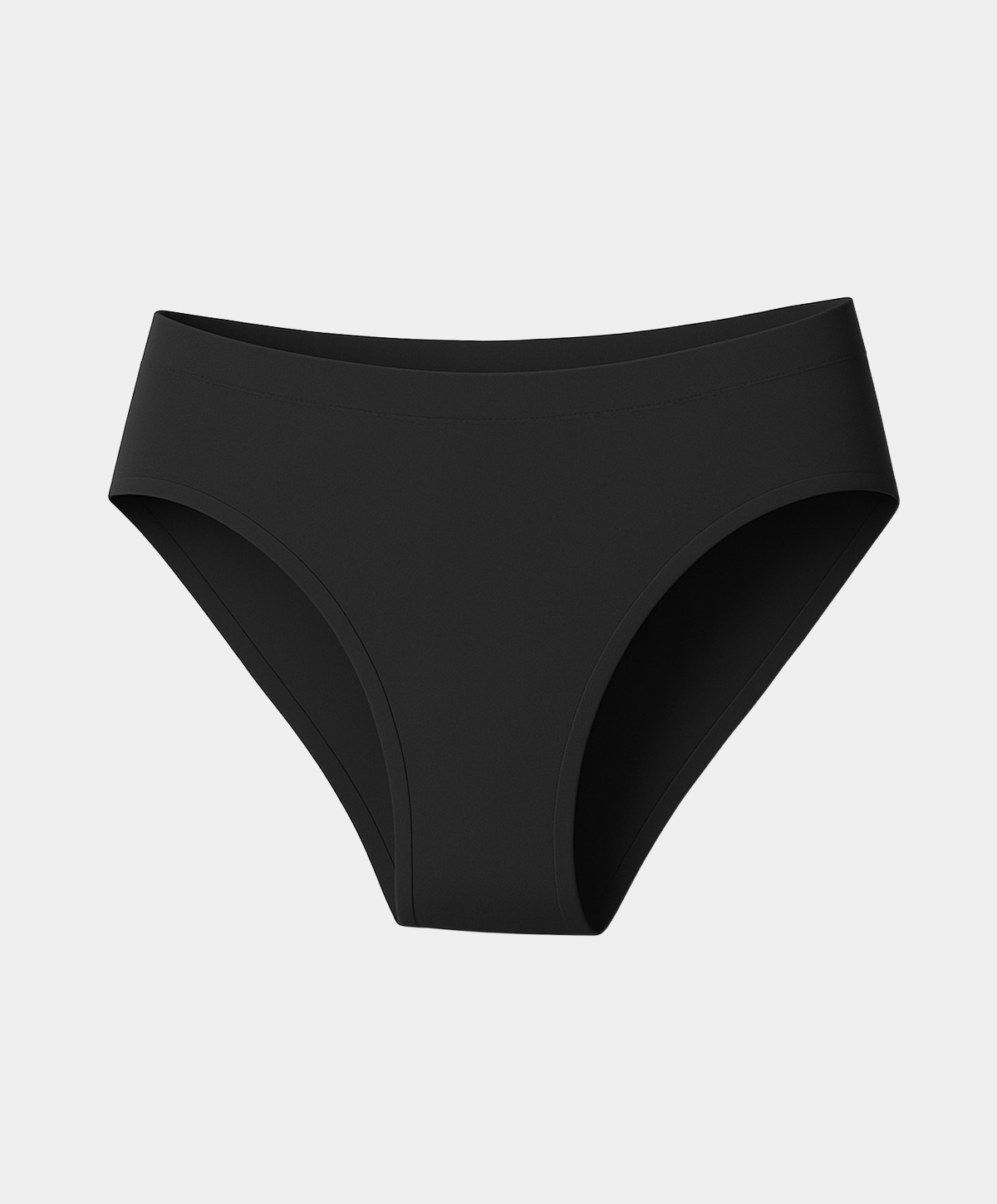 Seamless Invisible Period Briefs