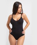 The Vouzelle™ Bodysuit - Black