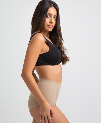 Braguita reductora diaria control abdomen Nude