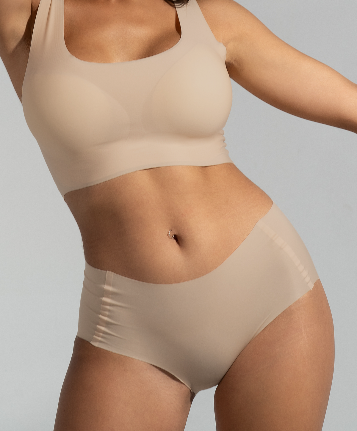 Braguita invisible moldeadora Nude