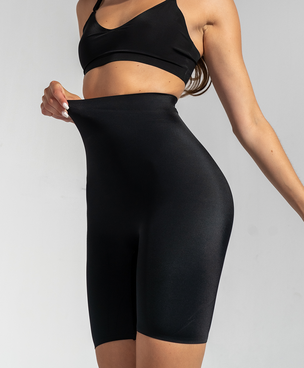 Short reductor tiro alto Negro