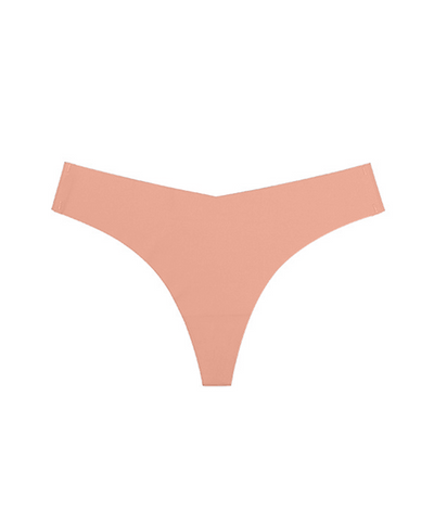 Tanga Invisible Laser Cut Talco