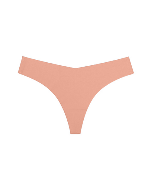 Tanga Invisible Laser Cut Talco