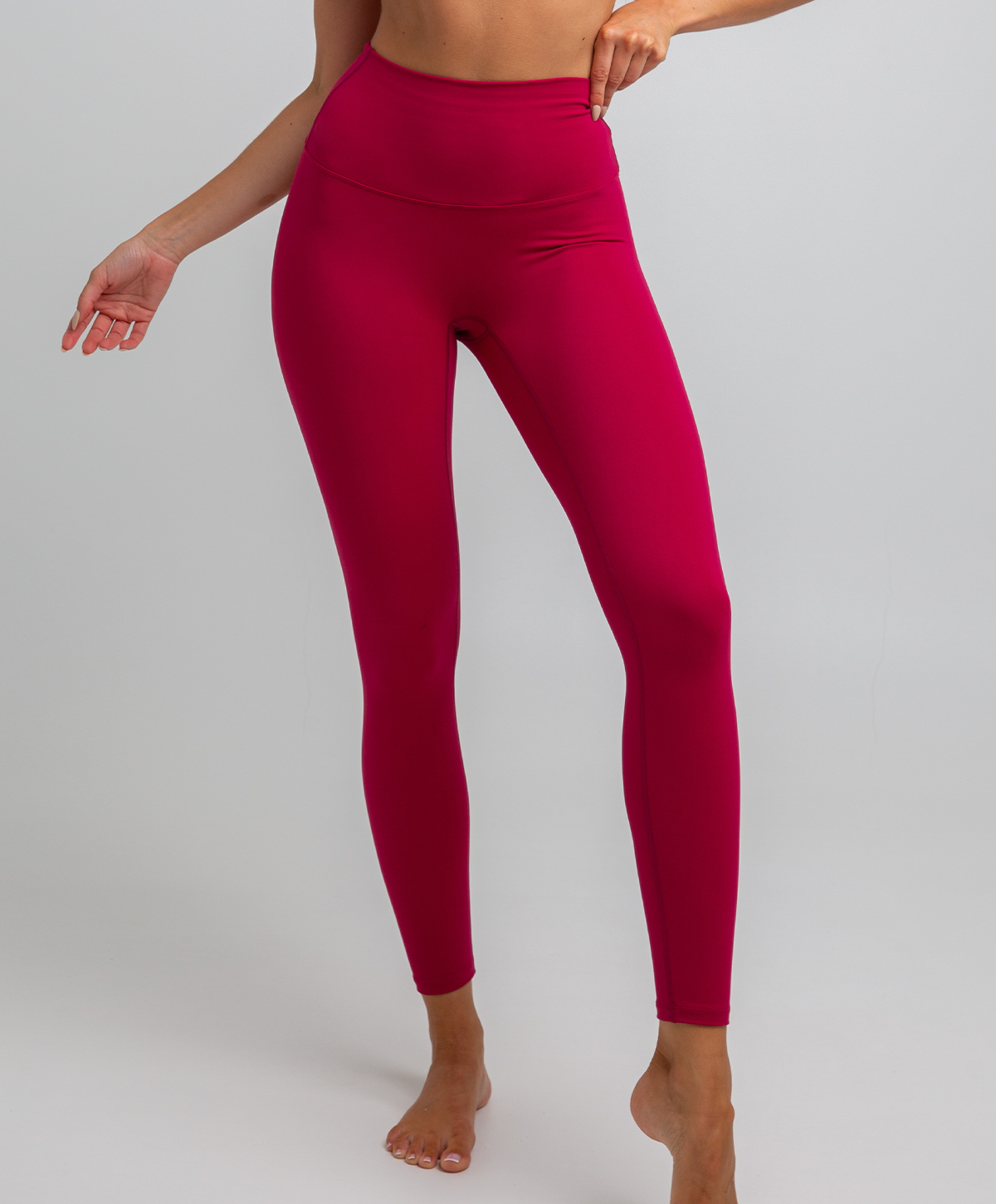 Legging Reductor Confort Berry