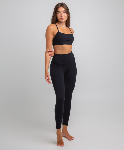 Legging Reductor Confort Negro
