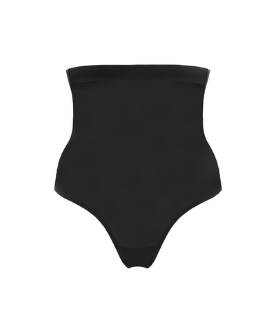 Tanga reductor invisible Negro