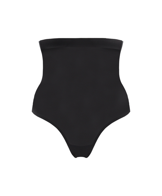 Tanga reductor invisible Negro