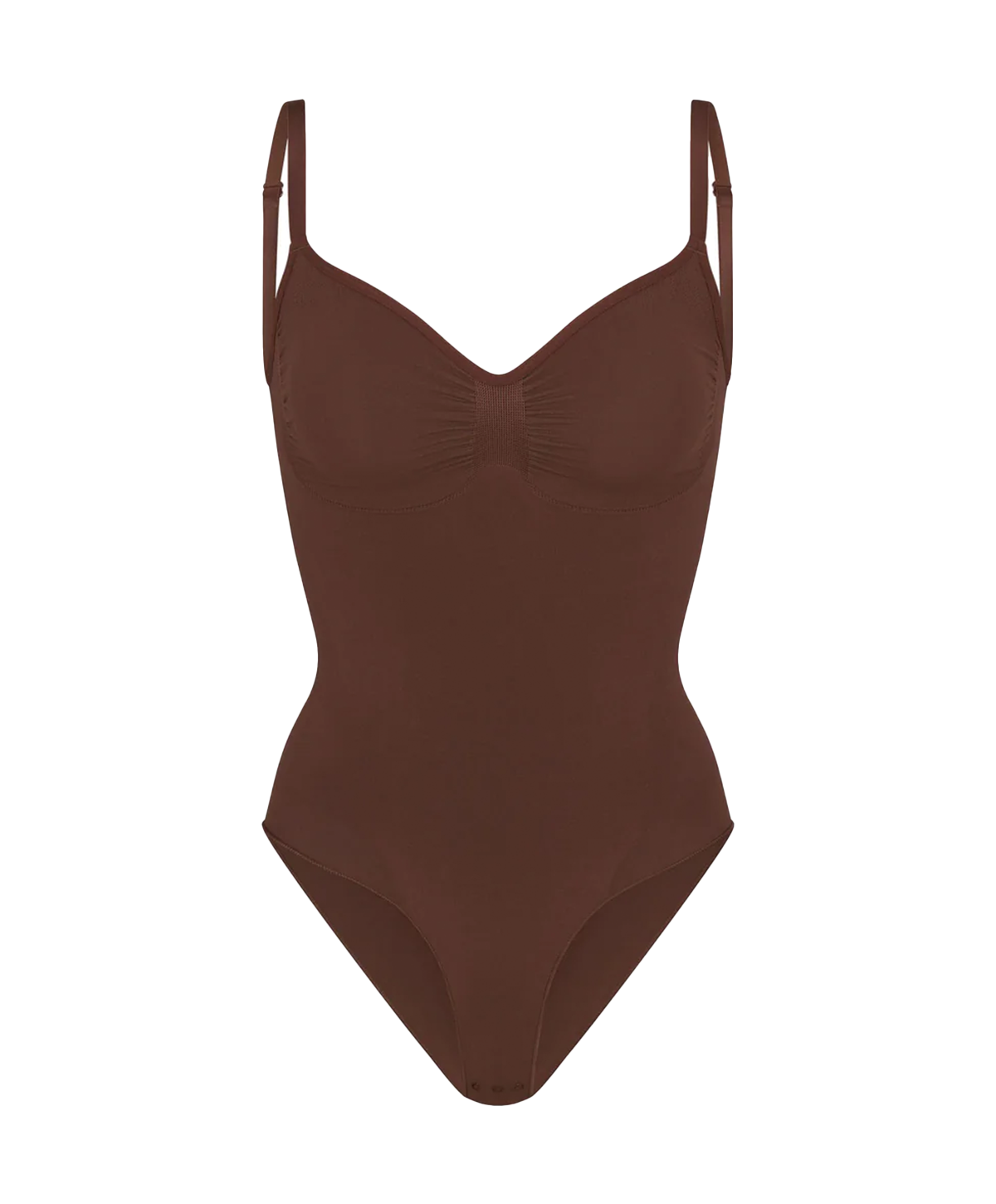 Ultimate Lift Bodysuit - Dark Chocolate