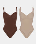 Pack 2 Body reductores tierra