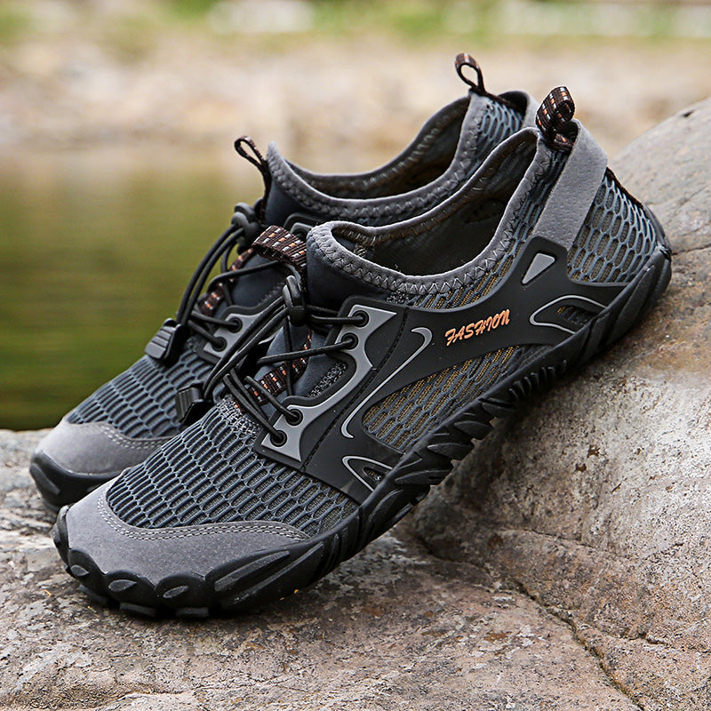 Vouzze Trekkers – Scarpe barefoot da trekking – immagine prodotto 7