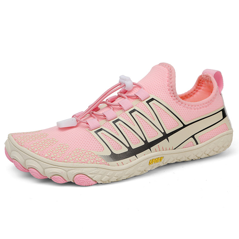 Vouzze Runner Pro – Scarpe barefoot per taglie grandi – immagine prodotto 2