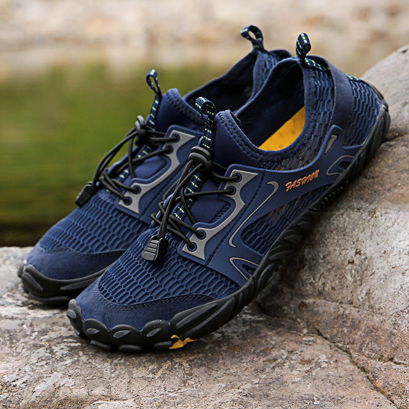 Vouzze Trekkers – Scarpe barefoot da trekking – immagine prodotto 9