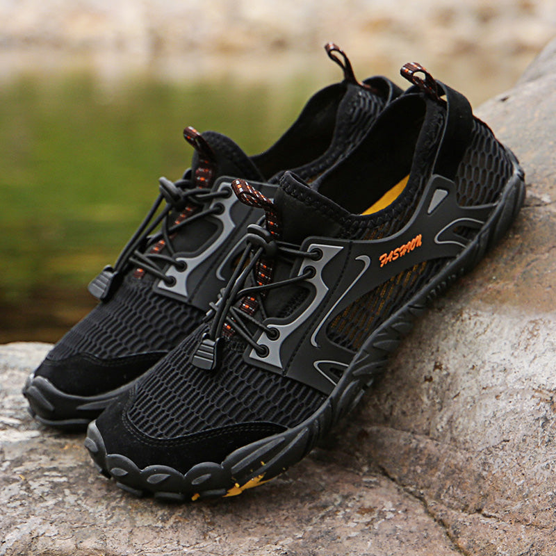 Vouzze Trekkers – Scarpe barefoot da trekking – immagine prodotto 8