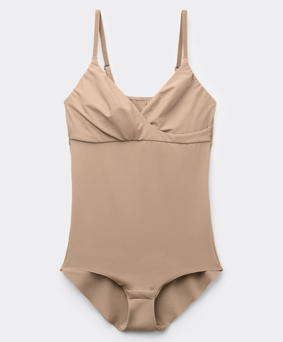 Body Reductor invisible beige