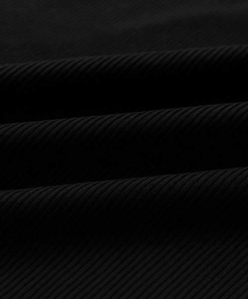 Top minimal modal premium negro